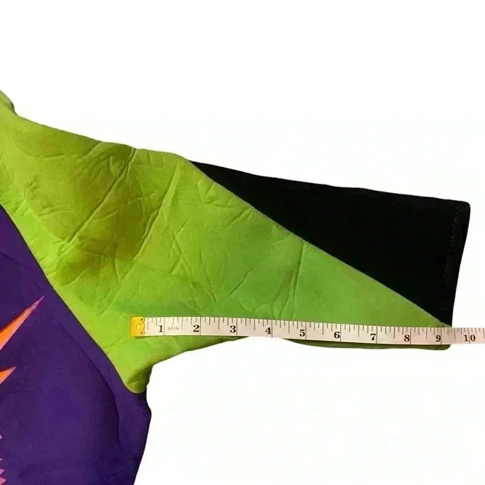 Vintage Proflex High Voltage Neoprene Shorty Swimming Surfing Wetsuit Men's Smal - Picture 9 of 16